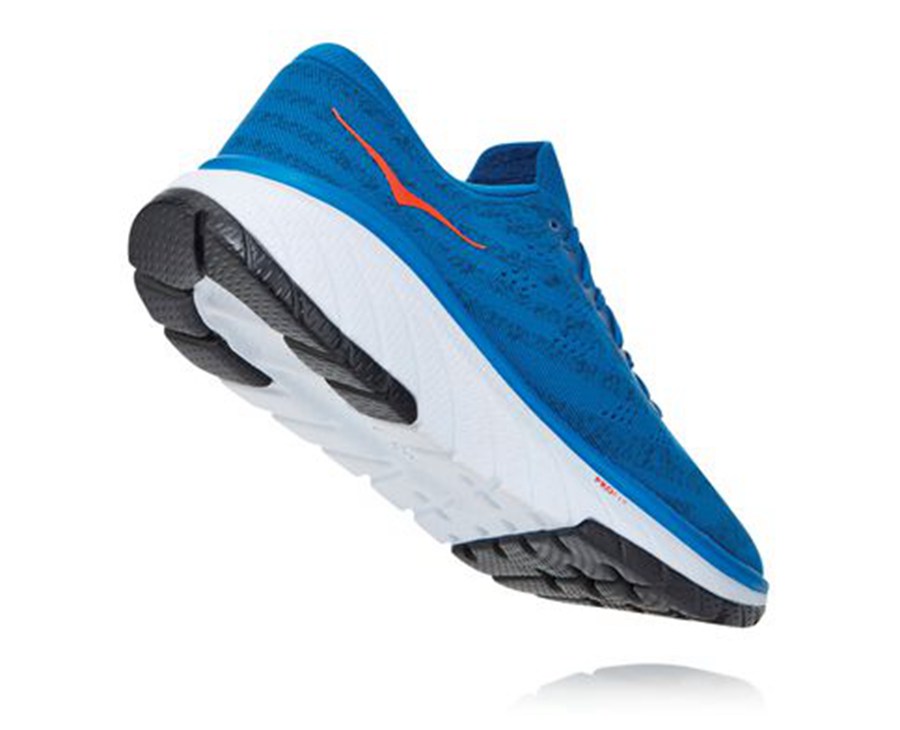 Tenis Hoka One One Hombre Azules - Cavu 3 - PKUS65427